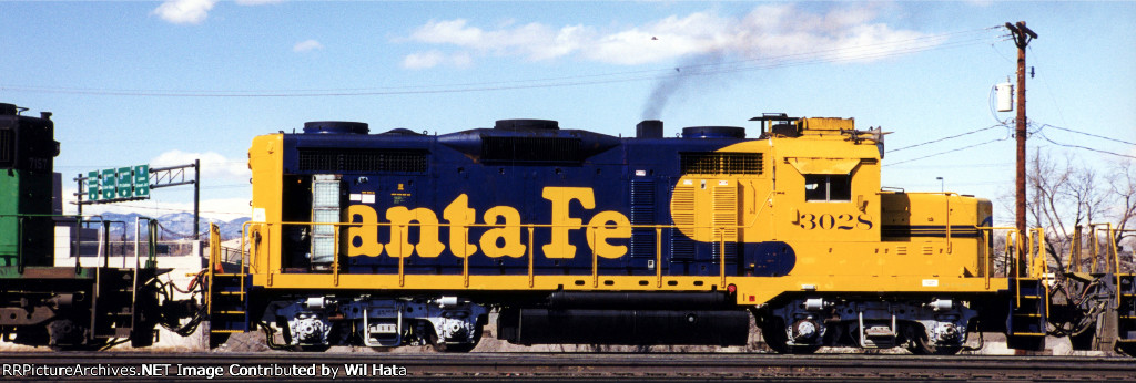 Santa Fe GP20u 3028